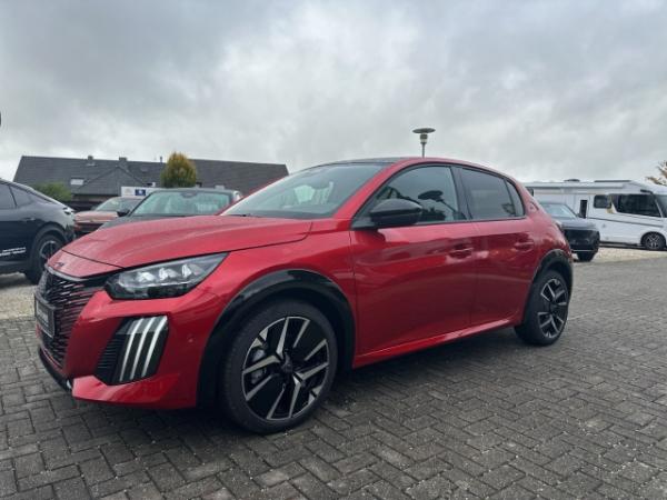 Peugeot 208 GT ELEKTRO 156 *SOFORT VERFÜGBAR*