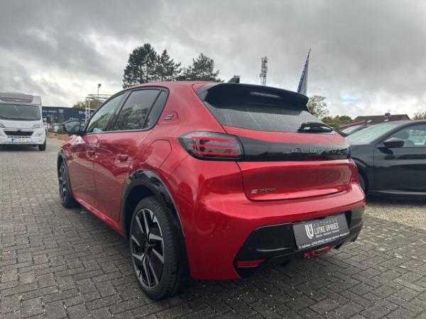 Peugeot 208 GT ELEKTRO 156 *SOFORT VERFÜGBAR*