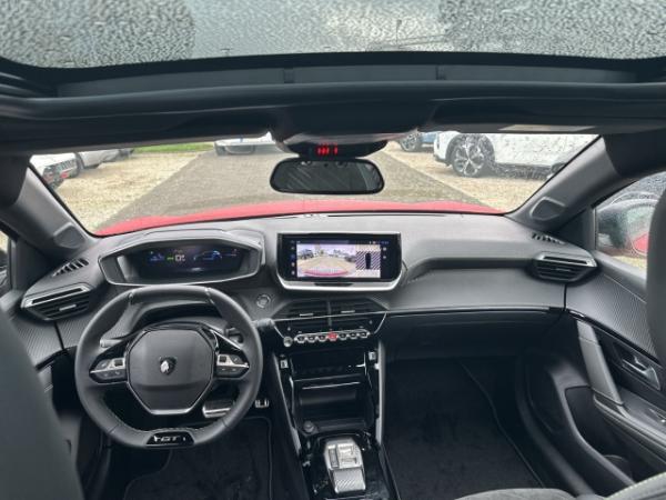 Peugeot 208 GT ELEKTRO 156 *SOFORT VERFÜGBAR*