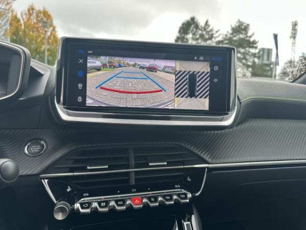 Peugeot 208 GT ELEKTRO 156 *SOFORT VERFÜGBAR*