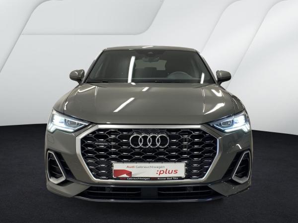 Audi Q3 Sportback 40 TDI quattro S line - kurzfristig verfügbar !