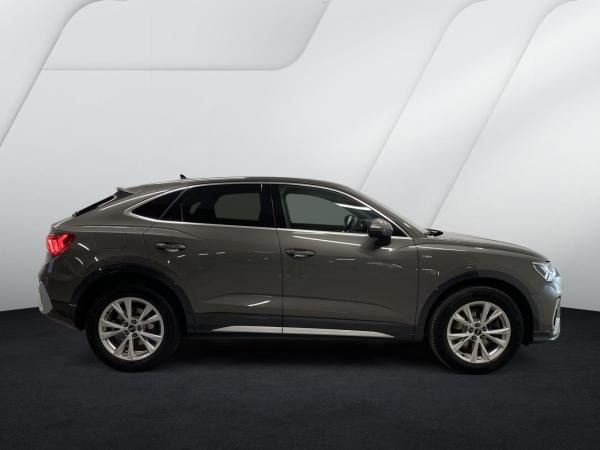 Audi Q3 Sportback 40 TDI quattro S line - kurzfristig verfügbar !