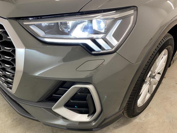 Audi Q3 Sportback 40 TDI quattro S line - kurzfristig verfügbar !