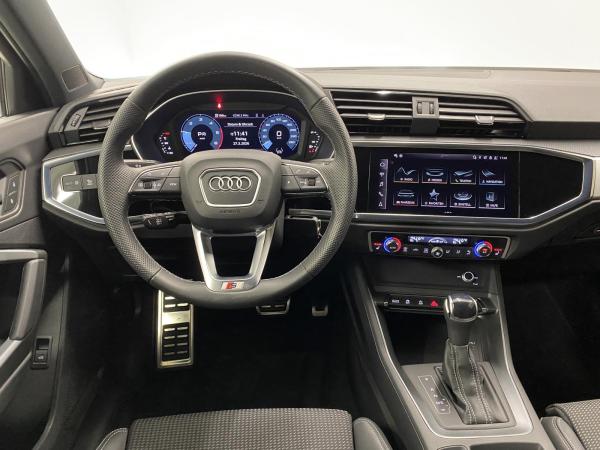 Audi Q3 Sportback 40 TDI quattro S line - kurzfristig verfügbar !