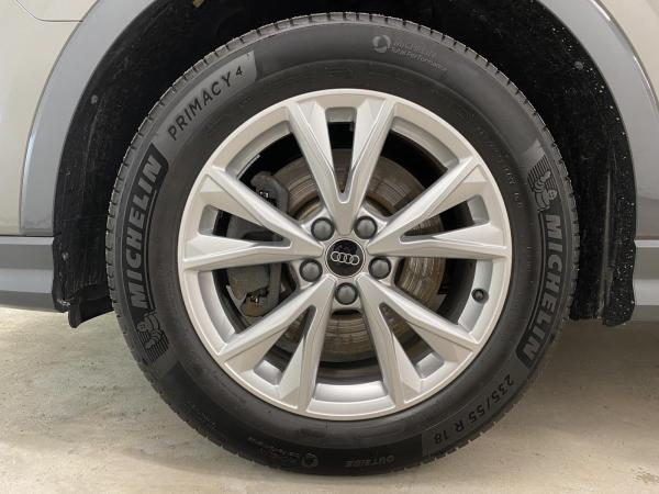 Audi Q3 Sportback 40 TDI quattro S line - kurzfristig verfügbar !