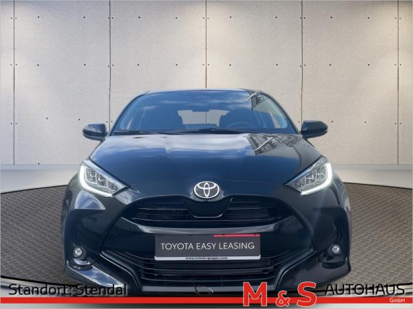 Toyota Yaris 1.5 Hybrid Teamplayer + Comfort Paket