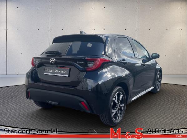 Toyota Yaris 1.5 Hybrid Teamplayer + Comfort Paket