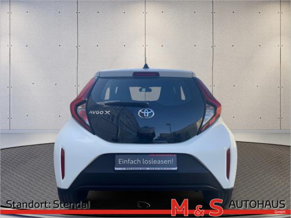 Toyota Aygo X 1.0 Business Edition