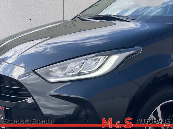 Toyota Yaris 1.5 Hybrid Teamplayer + Comfort Paket
