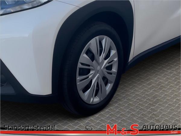 Toyota Aygo X 1.0 Business Edition