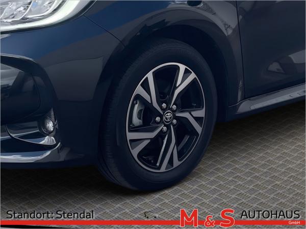 Toyota Yaris 1.5 Hybrid Teamplayer + Comfort Paket