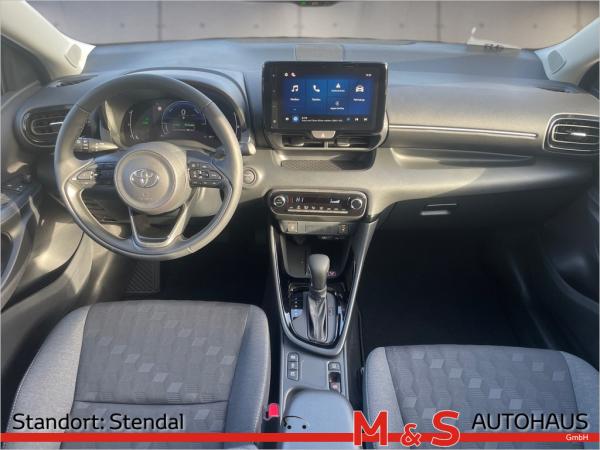 Toyota Yaris 1.5 Hybrid Teamplayer + Comfort Paket