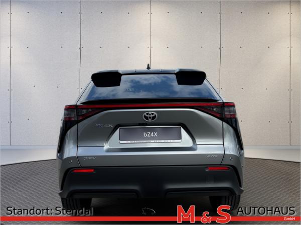 Toyota bZ4X AWD Lounge Sky & Sound -sofort verfügbar