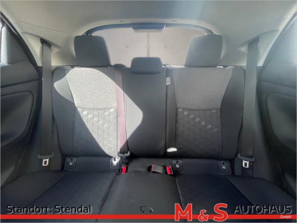 Toyota Yaris 1.5 Hybrid Teamplayer + Comfort Paket