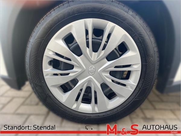 Toyota Aygo X 1.0 Business Edition