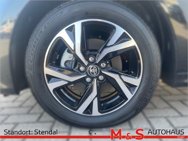 Toyota Yaris 1.5 Hybrid Teamplayer + Comfort Paket