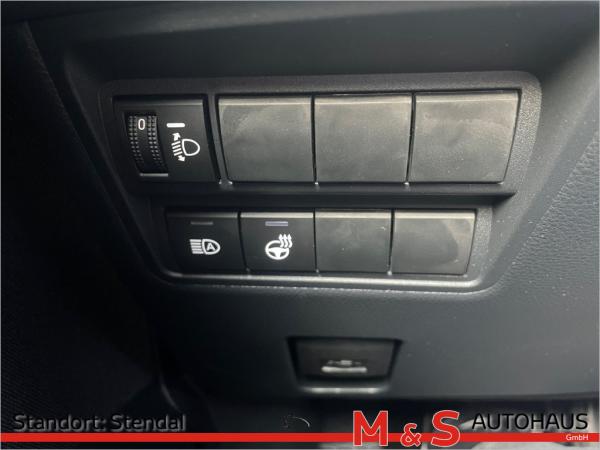 Toyota Yaris 1.5 Hybrid Teamplayer + Comfort Paket