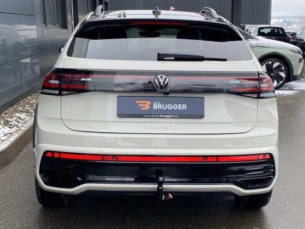 Volkswagen Taigo 1.5 TSI DSG R-Line MATRIX AHK RFK ACC CarPlay
