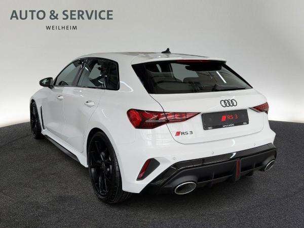 Audi RS3 Sportback S tronic AKTIONSPREIS