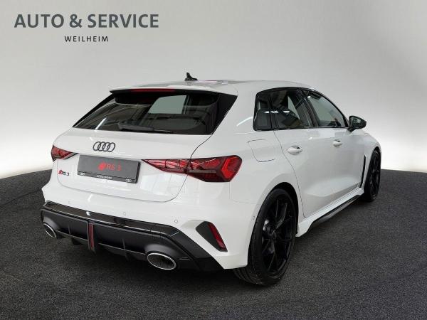 Audi RS3 Sportback S tronic AKTIONSPREIS