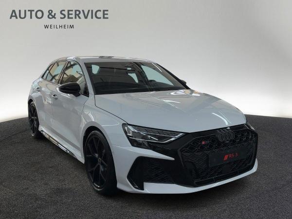 Audi RS3 Sportback S tronic AKTIONSPREIS
