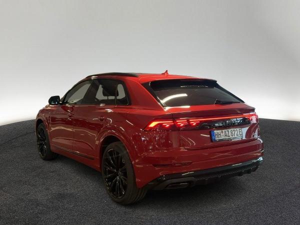 Audi Q8 60 TFSI e quattro S LINE/LM23/MATRIX/B&O/PANO