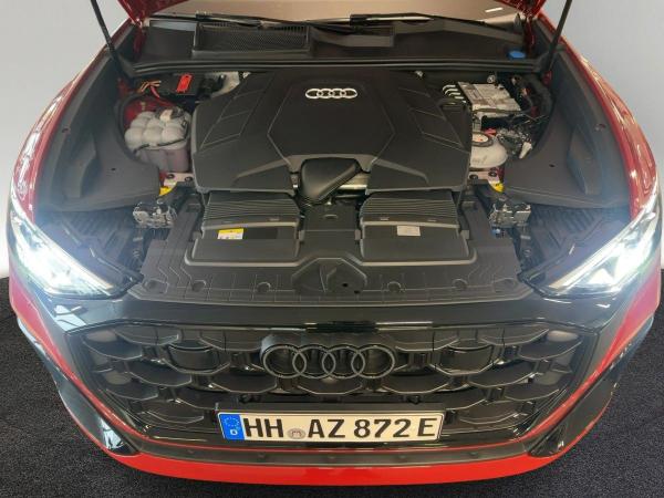 Audi Q8 60 TFSI e quattro S LINE/LM23/MATRIX/B&O/PANO