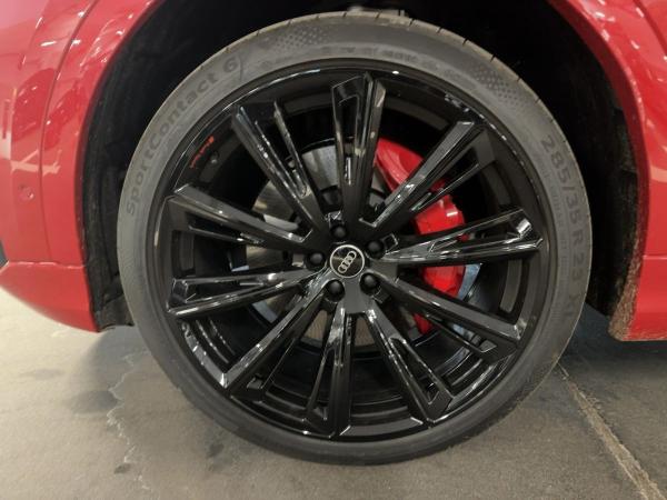 Audi Q8 60 TFSI e quattro S LINE/LM23/MATRIX/B&O/PANO