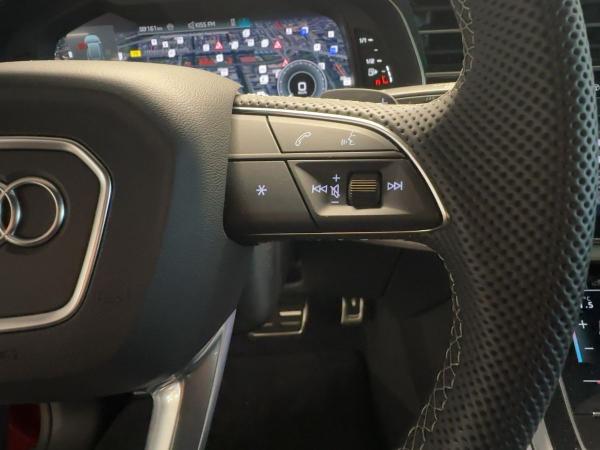 Audi Q8 60 TFSI e quattro S LINE/LM23/MATRIX/B&O/PANO