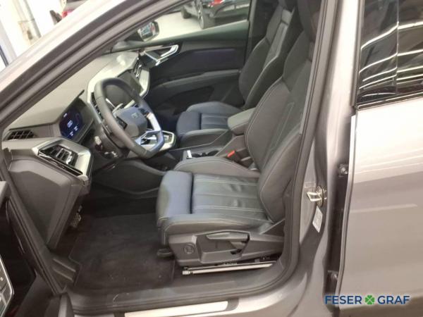 Audi Q4 e-tron Q4 Sportback e-tron 45 S line-AHK-HuD-Matrix-Wär
