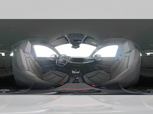 Audi Q4 e-tron Q4 Sportback e-tron 45 S line-AHK-HuD-Matrix-Wär