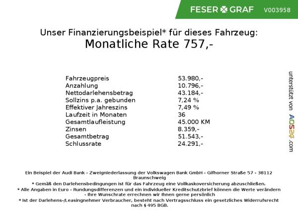 Audi Q4 e-tron Q4 Sportback e-tron 45 S line-AHK-HuD-Matrix-Wär