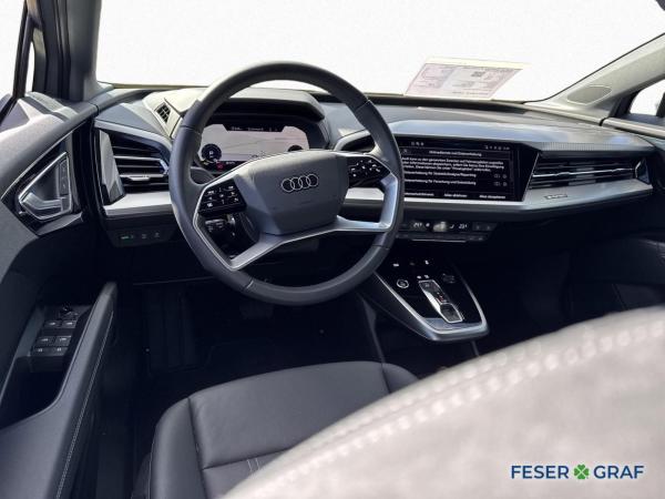 Audi Q4 e-tron Q4 Sportback 45 e-tron AHK MATRIX HUD ACC