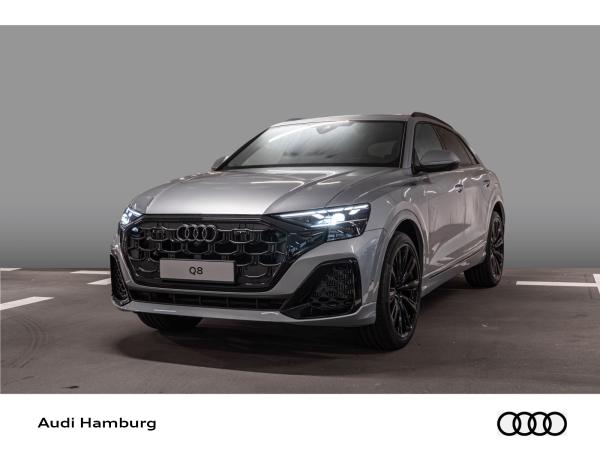 Audi Q8 SUV TFSI e quattro tiptro nic