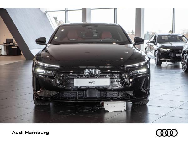 Audi S6 e-tron S6 Avant e-tron Audi S6 e-tron S6 Avant e-tron