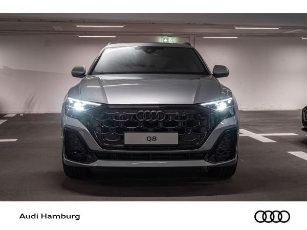 Audi Q8 SUV TFSI e quattro tiptro nic