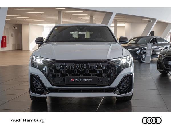 Audi SQ8 SUV TFSI tiptronic