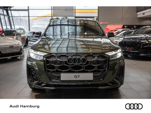 Audi SQ7 SUV TFSI tiptronic