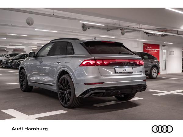 Audi Q8 SUV TFSI e quattro tiptro nic