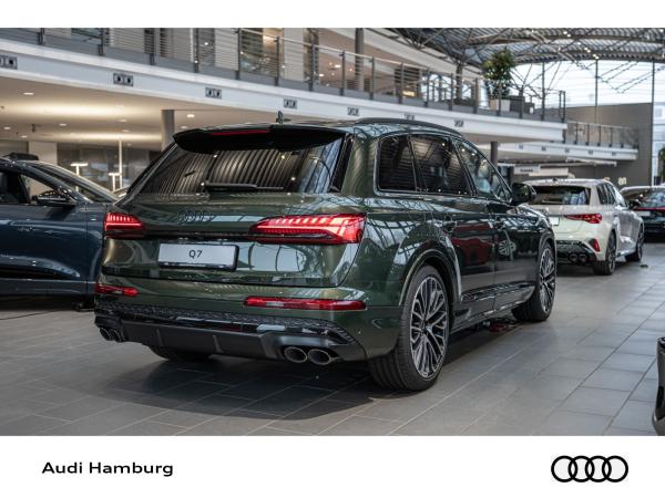 Audi SQ7 SUV TFSI tiptronic