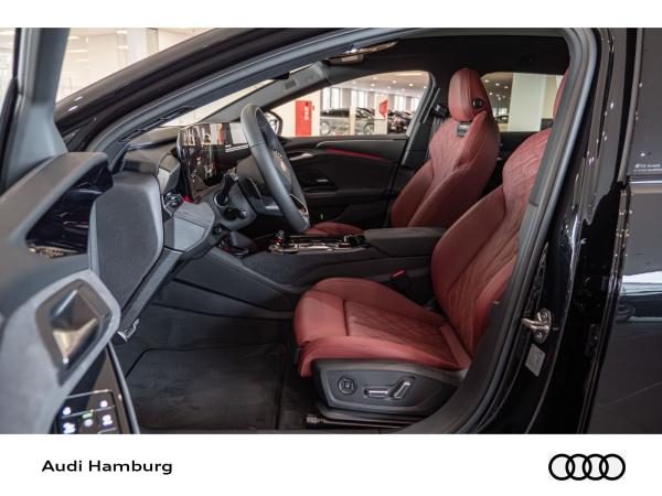 Audi S6 e-tron S6 Avant e-tron Audi S6 e-tron S6 Avant e-tron