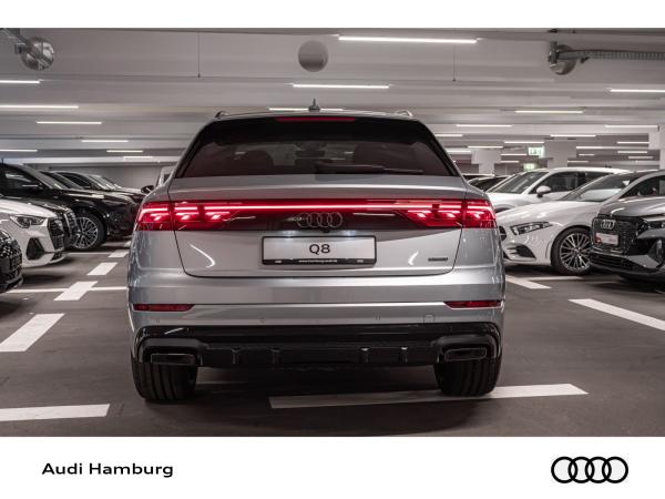 Audi Q8 SUV TFSI e quattro tiptro nic