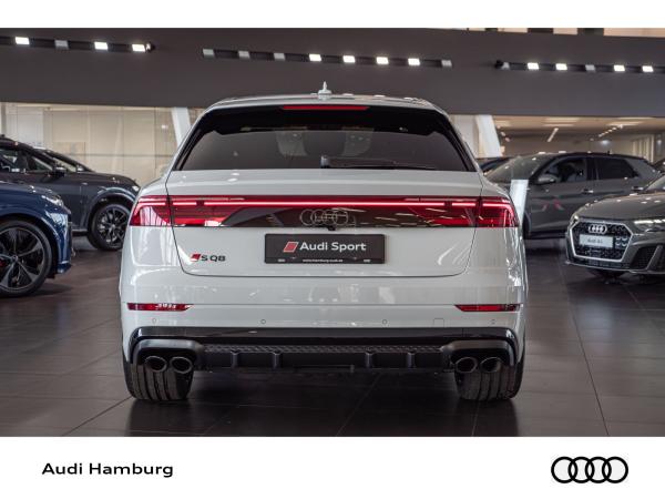 Audi SQ8 SUV TFSI tiptronic