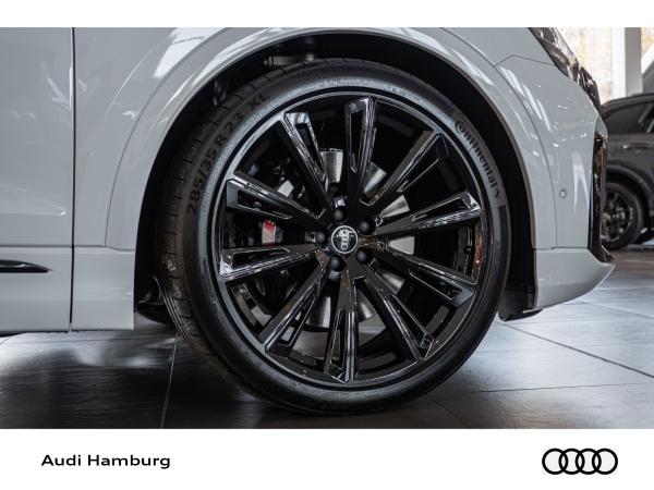 Audi SQ8 SUV TFSI tiptronic