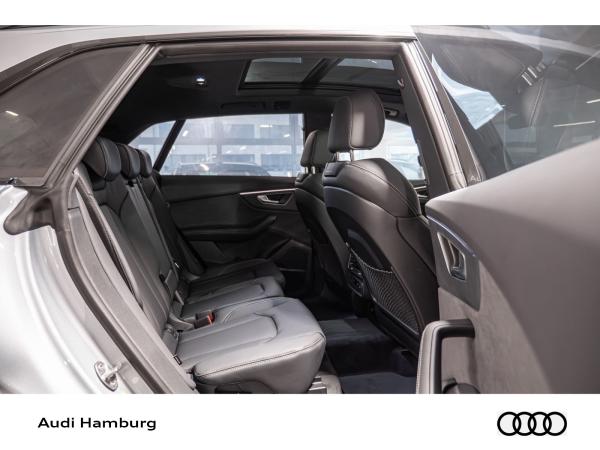 Audi Q8 SUV TFSI e quattro tiptro nic
