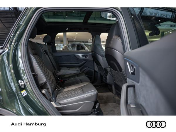 Audi SQ7 SUV TFSI tiptronic ***