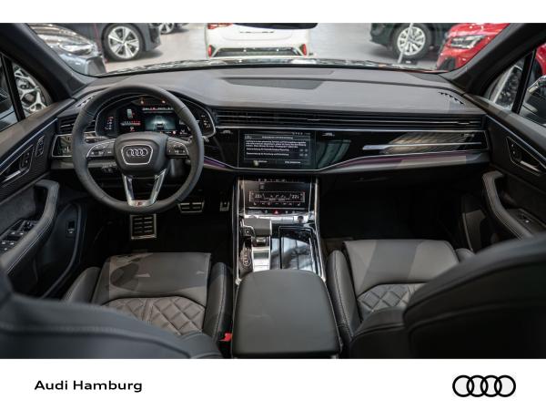 Audi SQ7 SUV TFSI tiptronic