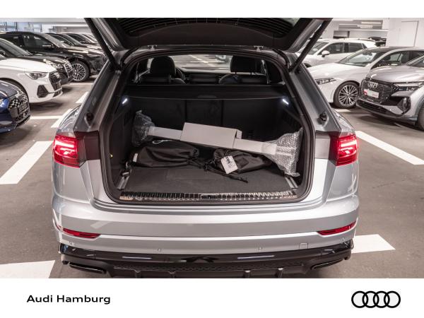 Audi Q8 SUV TFSI e quattro tiptro nic