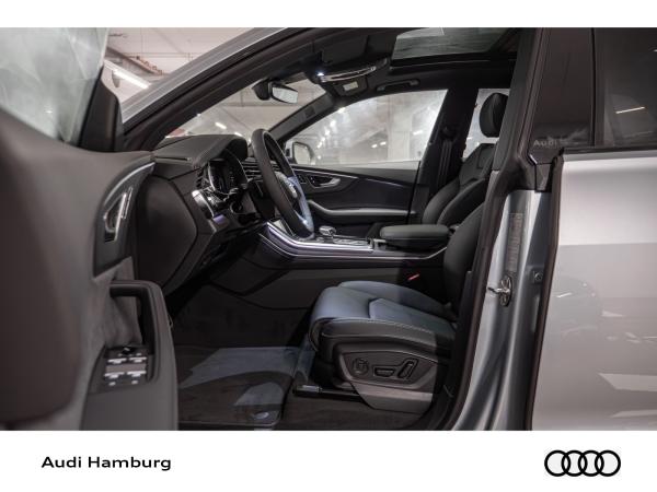 Audi Q8 SUV TFSI e quattro tiptro nic