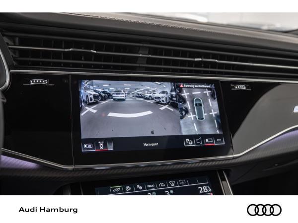 Audi Q8 SUV TFSI e quattro tiptro nic